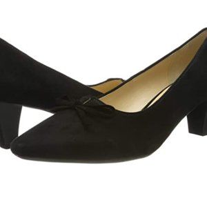 Women's basic Baotou high heels